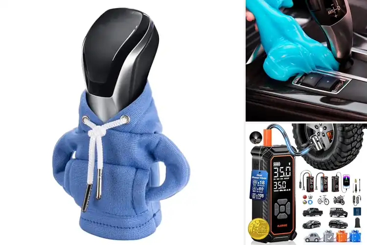 Detailed view of Best Car Gadget Gifts: Drive in Style & Fun