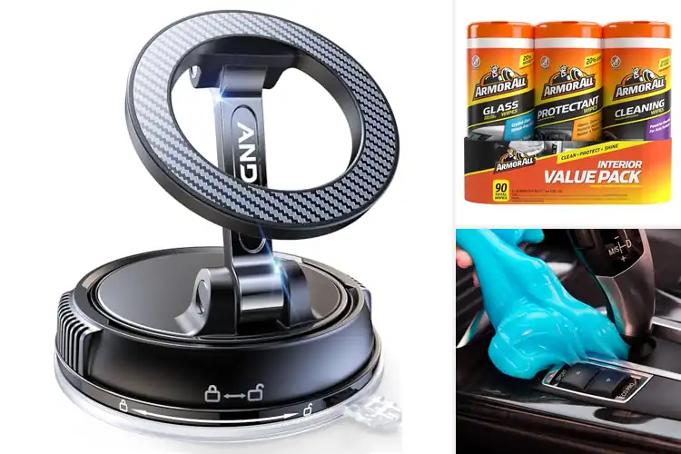 Detailed view of 10 Best Car Gifts: Upgrade Their Ride with These Top Picks