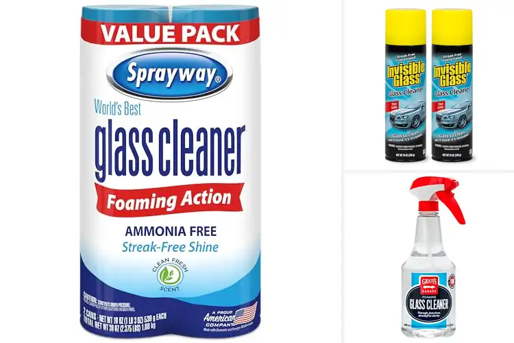 Detailed view of Best Car Glass Foams: Crystal Clear Views Guaranteed