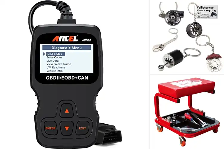 Detailed view of Best Car Guy Gifts: Top Picks for Every Auto Enthusiast