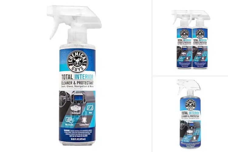 Detailed view of 10 Best Car Interior Cleaner For Streak-Free Finish