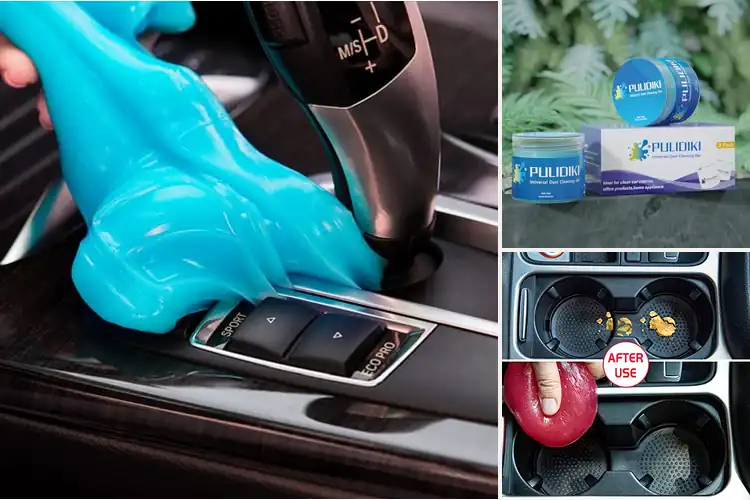 Detailed view of Best Car Interior Cleaner Slime