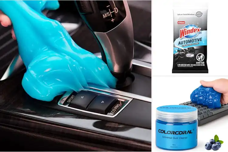 Detailed view of 10 Best Car Interior Electronics Cleaners: Spotless Inside