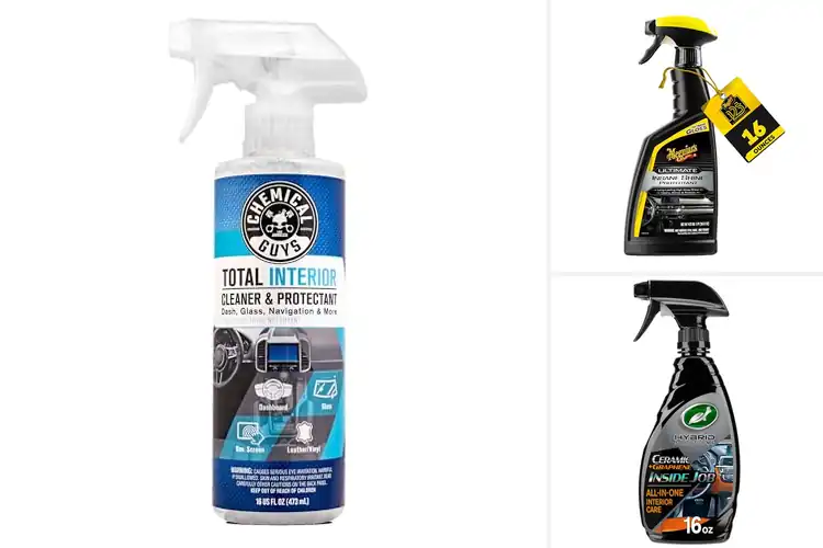 Detailed view of Best Car Interior Protectant For Surfaces