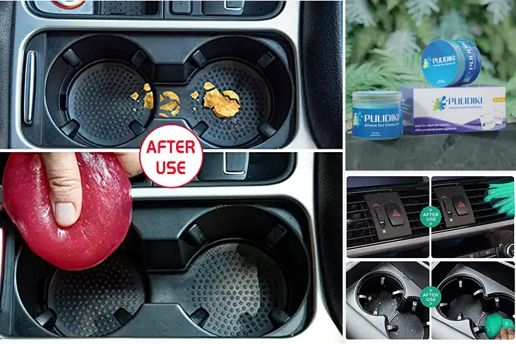 Detailed view of Best Car Nook Cleaner Gel: Top 10 Picks for Spotless Results