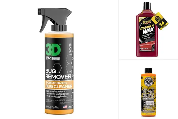 Detailed view of Best Car Paint Cleaners: Top 10 Products for a Shiny Ride
