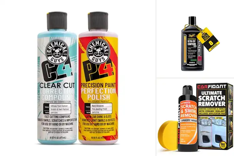 Detailed view of 10 Best Car Paint Correction: Pro-Level Results in Your Garage