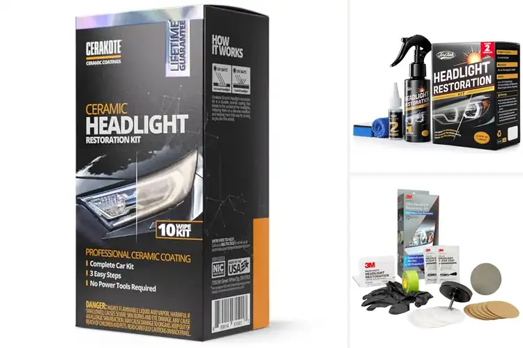 Detailed view of Best Car Restoration Kits