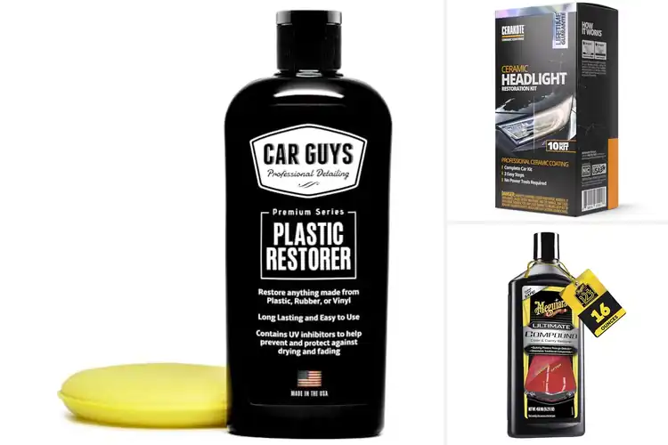Detailed view of Best Car Restoration Products: Revive Your Ride Today