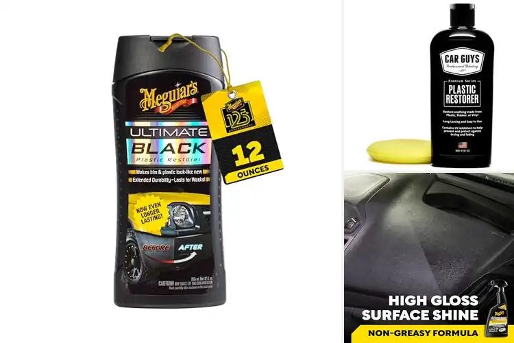 Detailed view of 10 Best Car Shine Restorers: Revive Your Car’s Glow Effortlessly