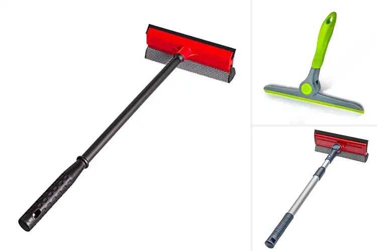 Detailed view of Best Car Window Cleaning Squeegees: Top 10 Streak-Free Picks