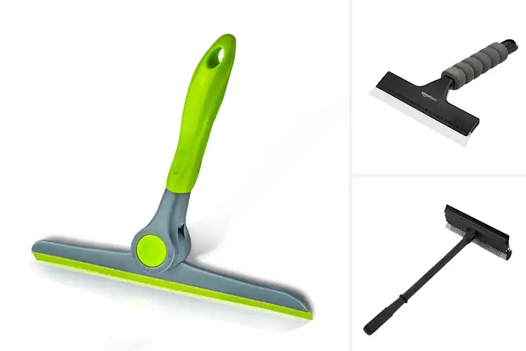 Detailed view of 10 Best Car Window Squeegee For Streak Free: Effortless Cleaning