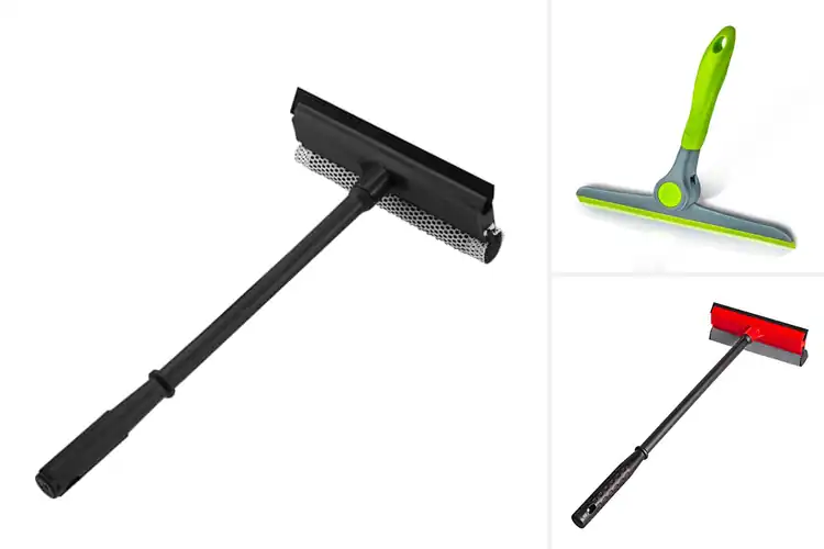 Detailed view of Best Car Window Squeegees For Smooth Surfaces