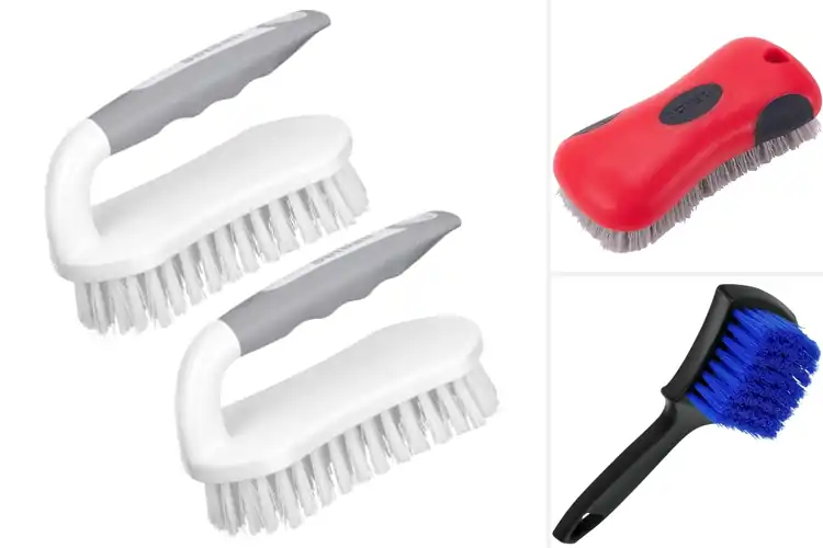 Detailed view of Best Carpet Cleaning Brushes