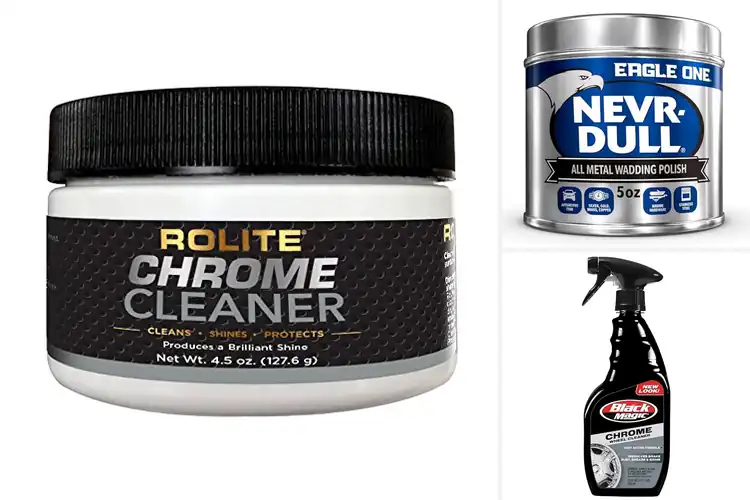 Detailed view of Best Chrome Cleaners: Top 10 Picks for a Spotless Shine