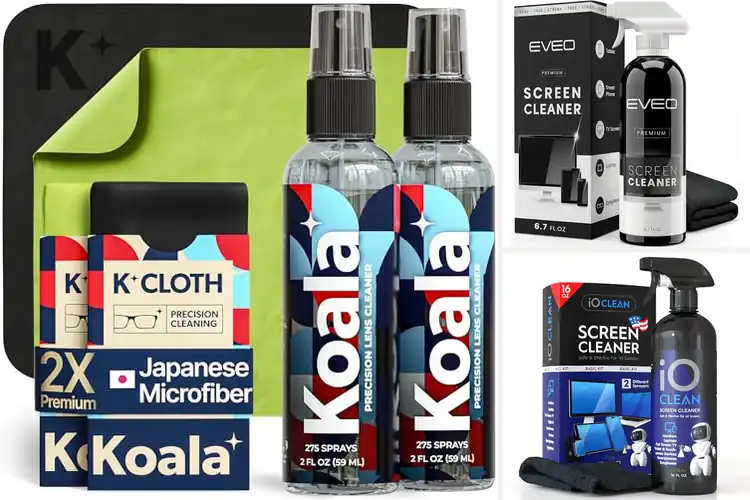 Detailed view of Best Cleaner For Glass And Screens