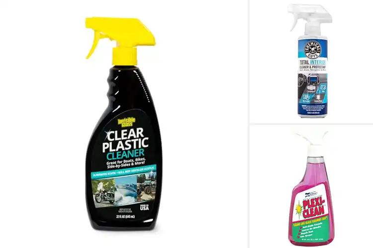 Detailed view of 10 Best Cleaner For Glass, Plastic, Rubber