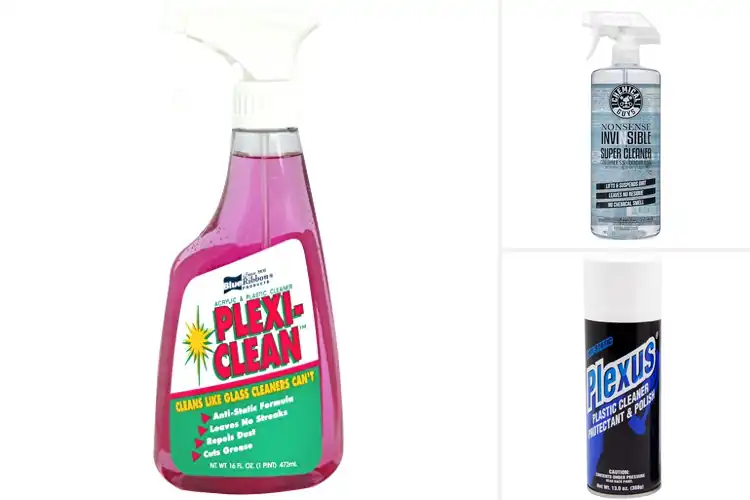 Detailed view of Best Cleaner For Plastic Surfaces
