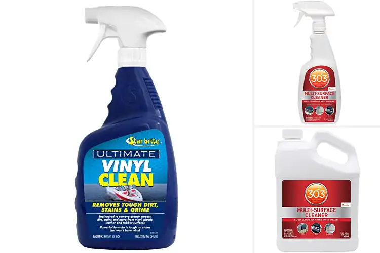 Detailed view of Best Cleaner For Vinyl Surfaces