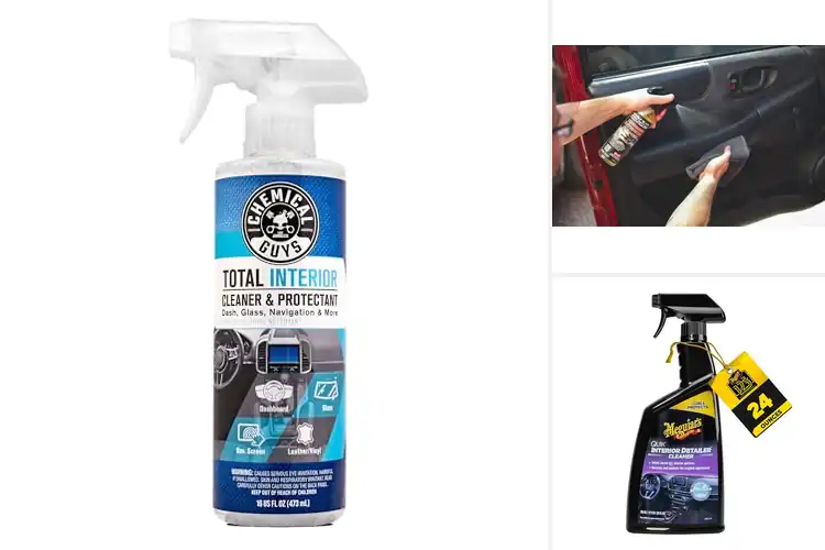 Detailed view of 10 Best Cleaners For Vinyl Interiors