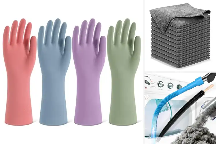 Detailed view of 10 Best Cleaning Accessories: Speed Up & Safeguard Your Chores