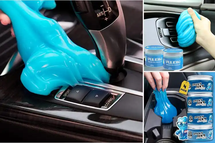Detailed view of Best Cleaning Gels For Car Interiors