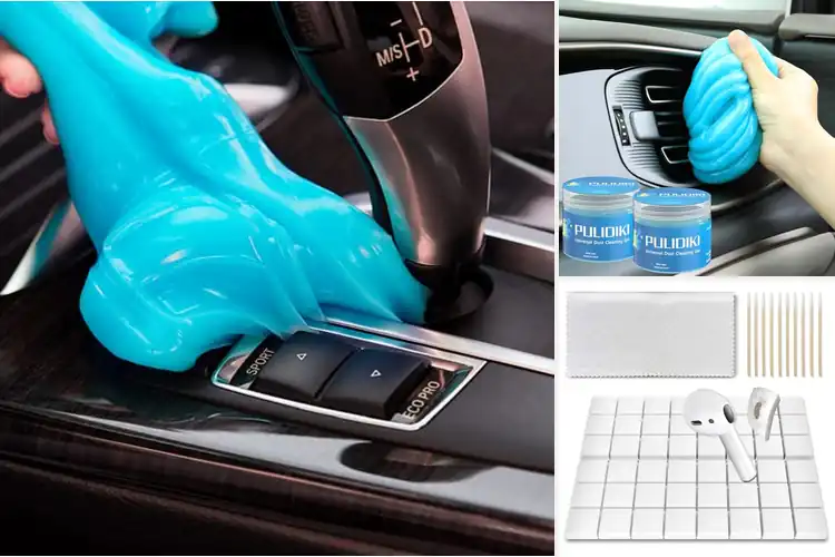 Detailed view of 10 Best Cleaning Putty: Tackle Dust & Grime with Ease