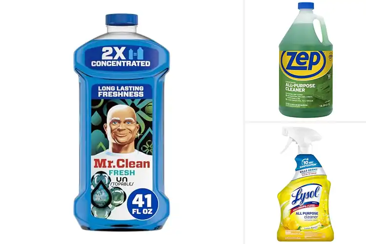 Detailed view of Best Cleaning Solutions: Top 10 Picks for a Sparkling Home
