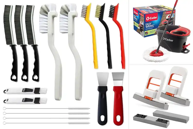 Detailed view of Best Cleaning Tools