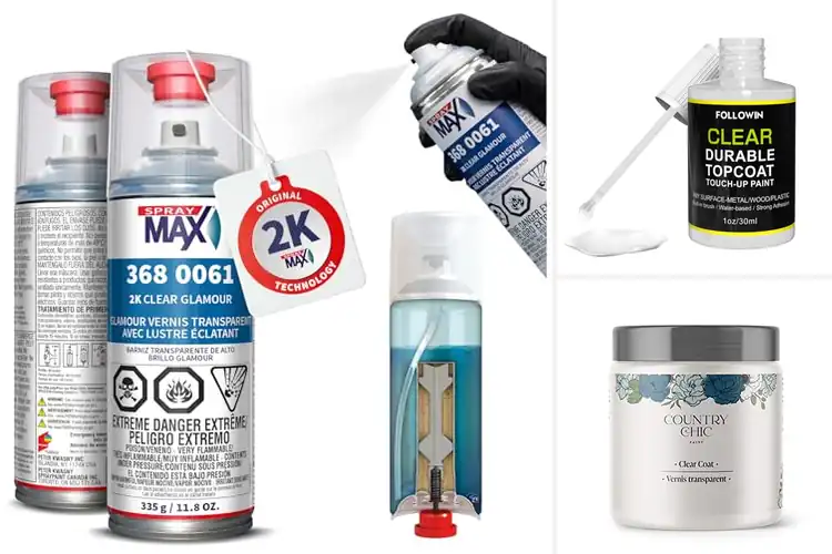 Detailed view of 10 Best Clear Coat Safeables: Ultimate Shine