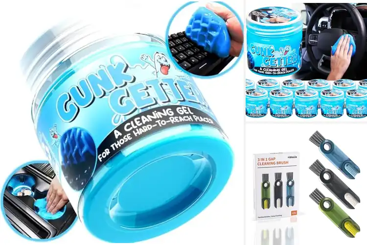 Detailed view of 10 Best Cup Holder Cleaners: Achieve a Spotless Shine