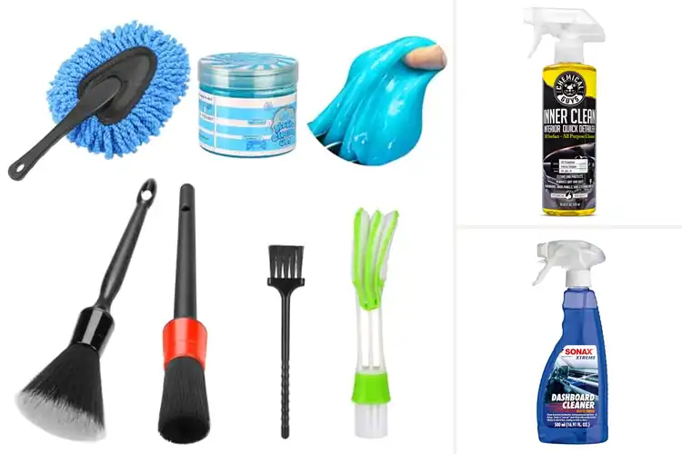 Detailed view of 10 Best Dashboard Cleaners: Quick, Fresh Interiors