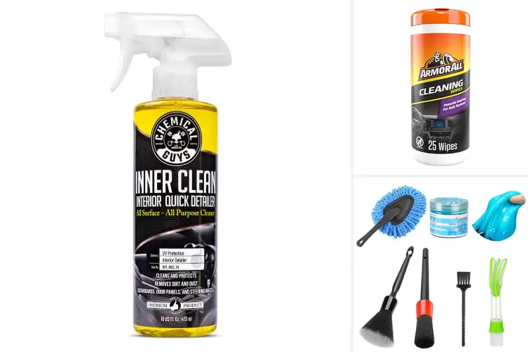 Detailed view of Best Dashboard Cleaning Products