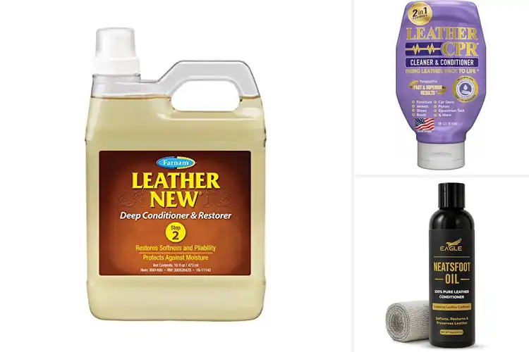 Detailed view of Best Deep Conditioning For Leather