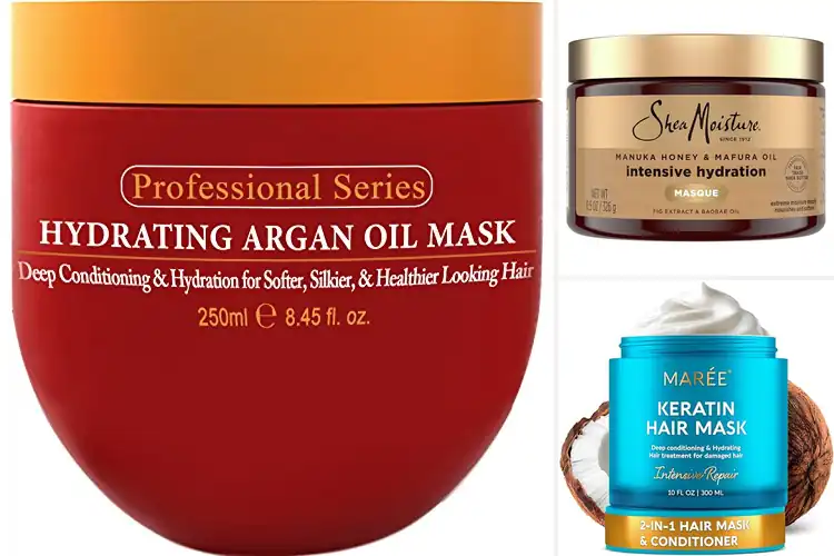 Detailed view of Best Deep Conditioning
