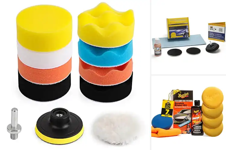 Detailed view of 10 Best DIY Car Polishing Kits for a Stunning Shine