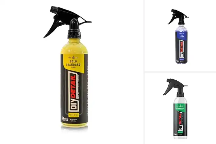 Detailed view of Best DIY Detailers