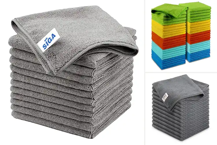 Detailed view of 10 Best Durable Cleaning Towels for Long‑Lasting Use