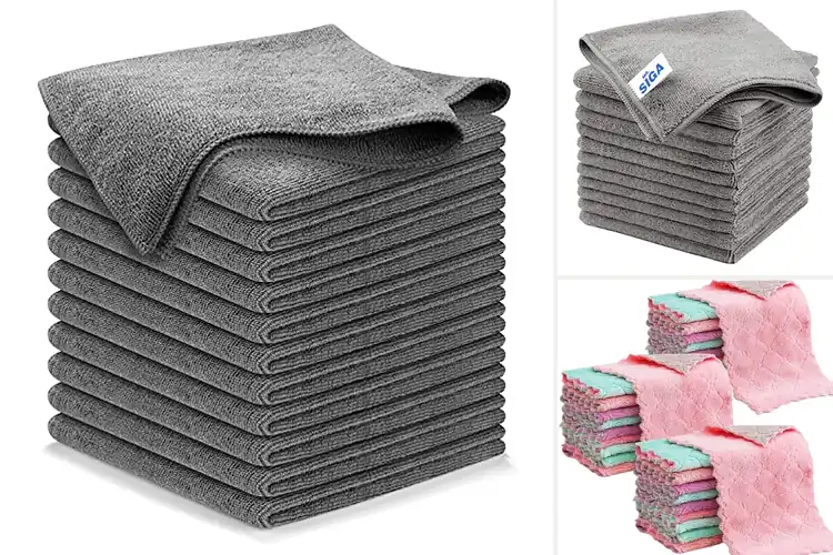 Detailed view of Best Durable Microfiber Cloths: Top 10 Long-Lasting Picks