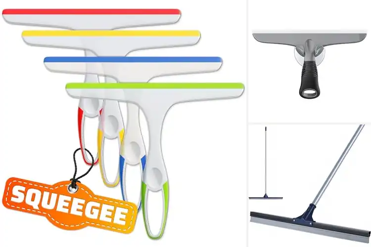 Detailed view of 10 Best Durable Squeegees for Streak-Free Cleaning