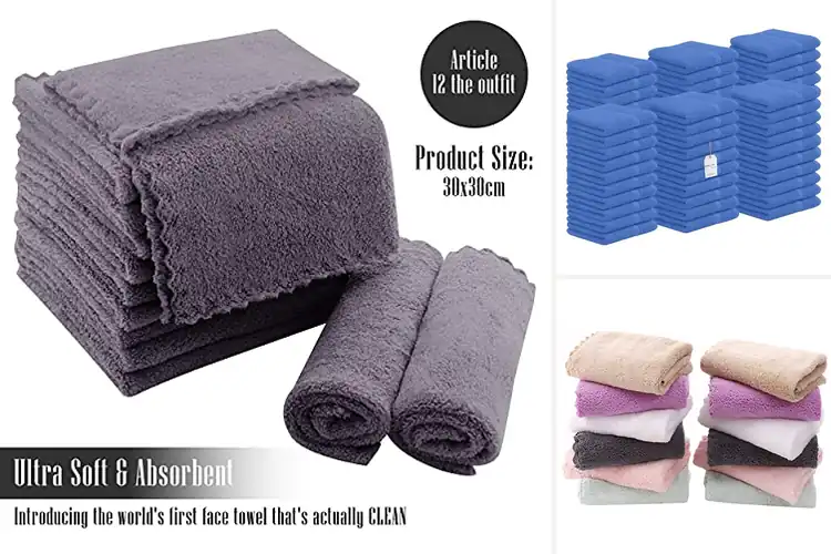 Detailed view of Best Durable Wash Cloths For Long Term Use