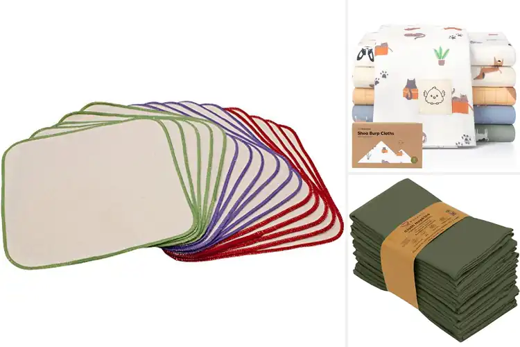 Detailed view of 10 Best Durable Washable Cloths: Save Money & Time