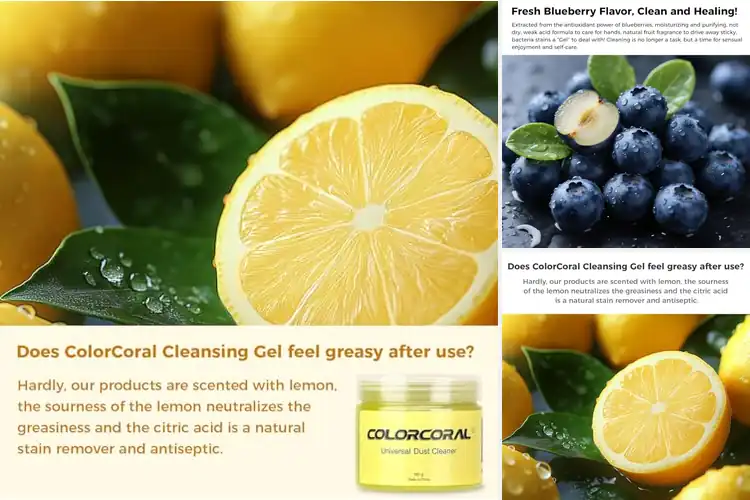 Detailed view of Best Dust Cleaning Gel For Home And Office