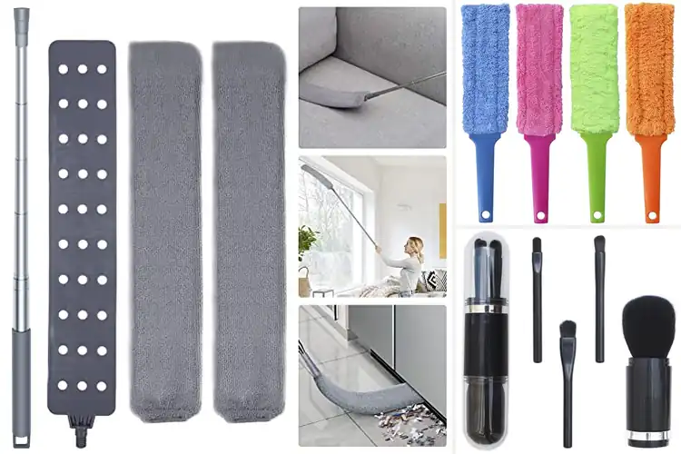 Detailed view of 10 Best Dust Removal Tools for a Sparkling Clean Home