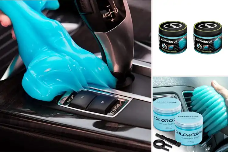 Detailed view of 10 Best Dust Remover Gels: Effortless Cleaning