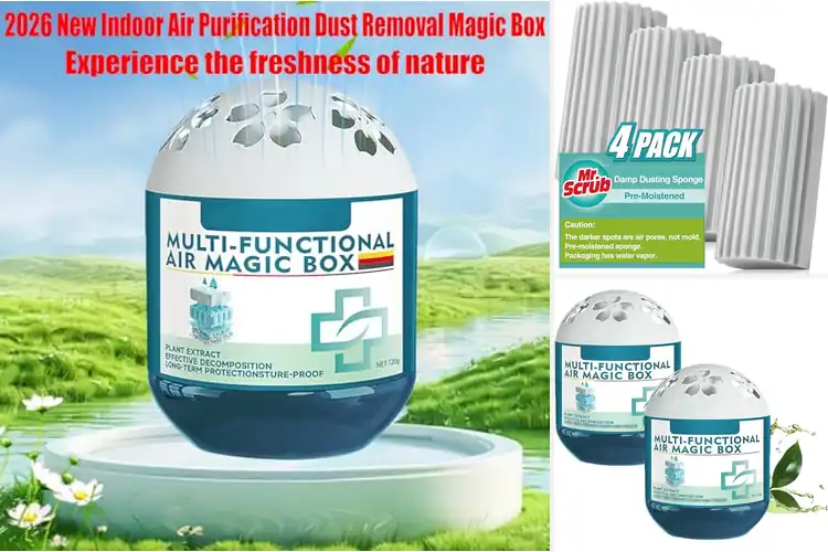 Detailed view of 10 Best Dust Removers for Spotless Surfaces at Home & Car