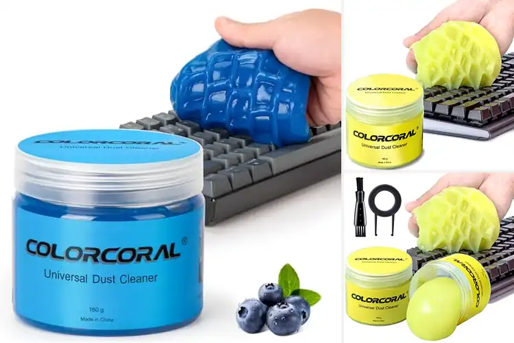 Detailed view of 10 Best Dust Removing Gel For Electronics: Top Picks