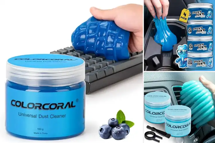 Detailed view of 10 Best Dust Removing Gels For Cars