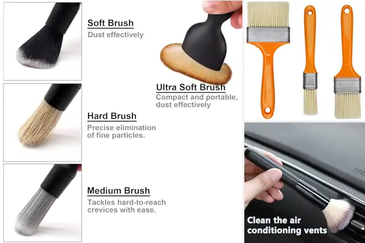 Detailed view of 10 Best Dusting Brushes: Top Picks for Effortless Cleaning