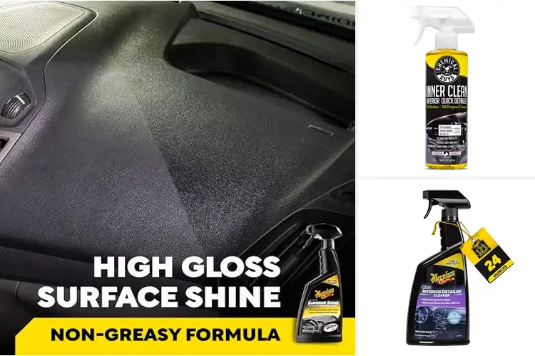 Detailed view of 10 Best Easy Application Interior Cleaners